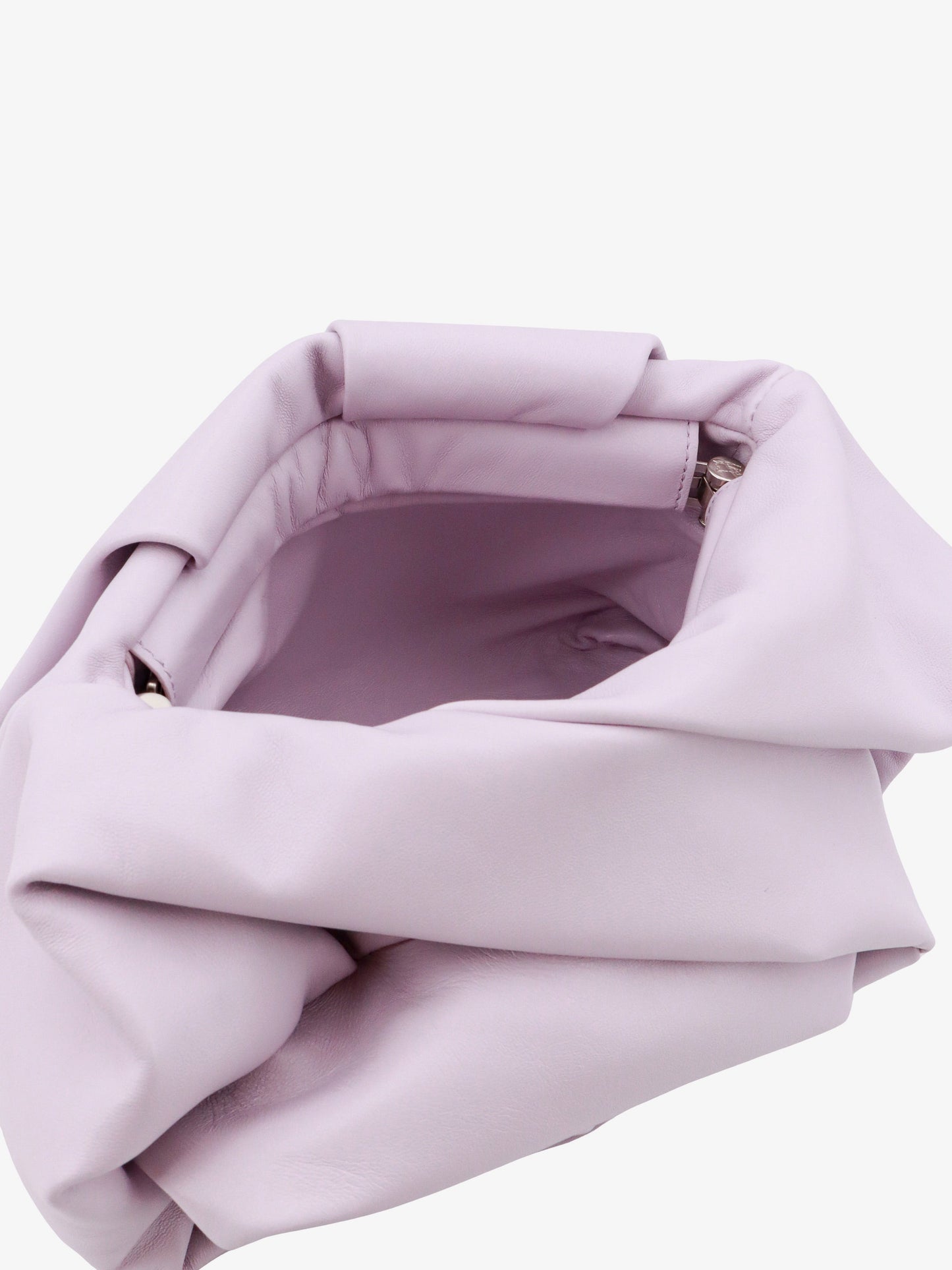 Burberry Woman Burberry Woman Purple Clutches