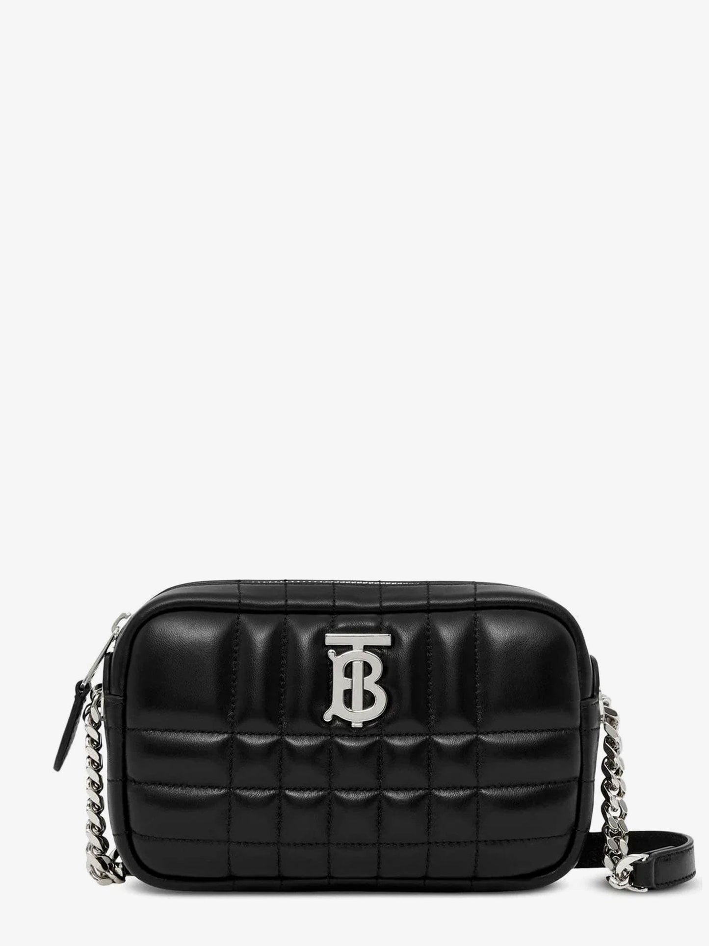 Burberry Woman Burberry Woman Black Shoulder Bags