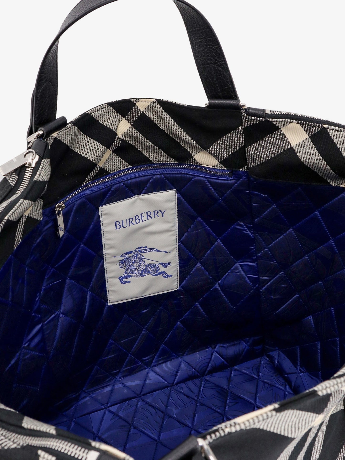 Burberry Man Burberry Man Black Shoulder Bags