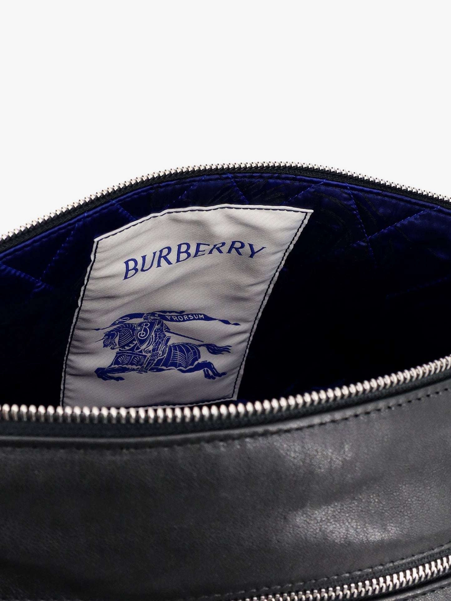Burberry Man Burberry Man Grey Shoulder Bags