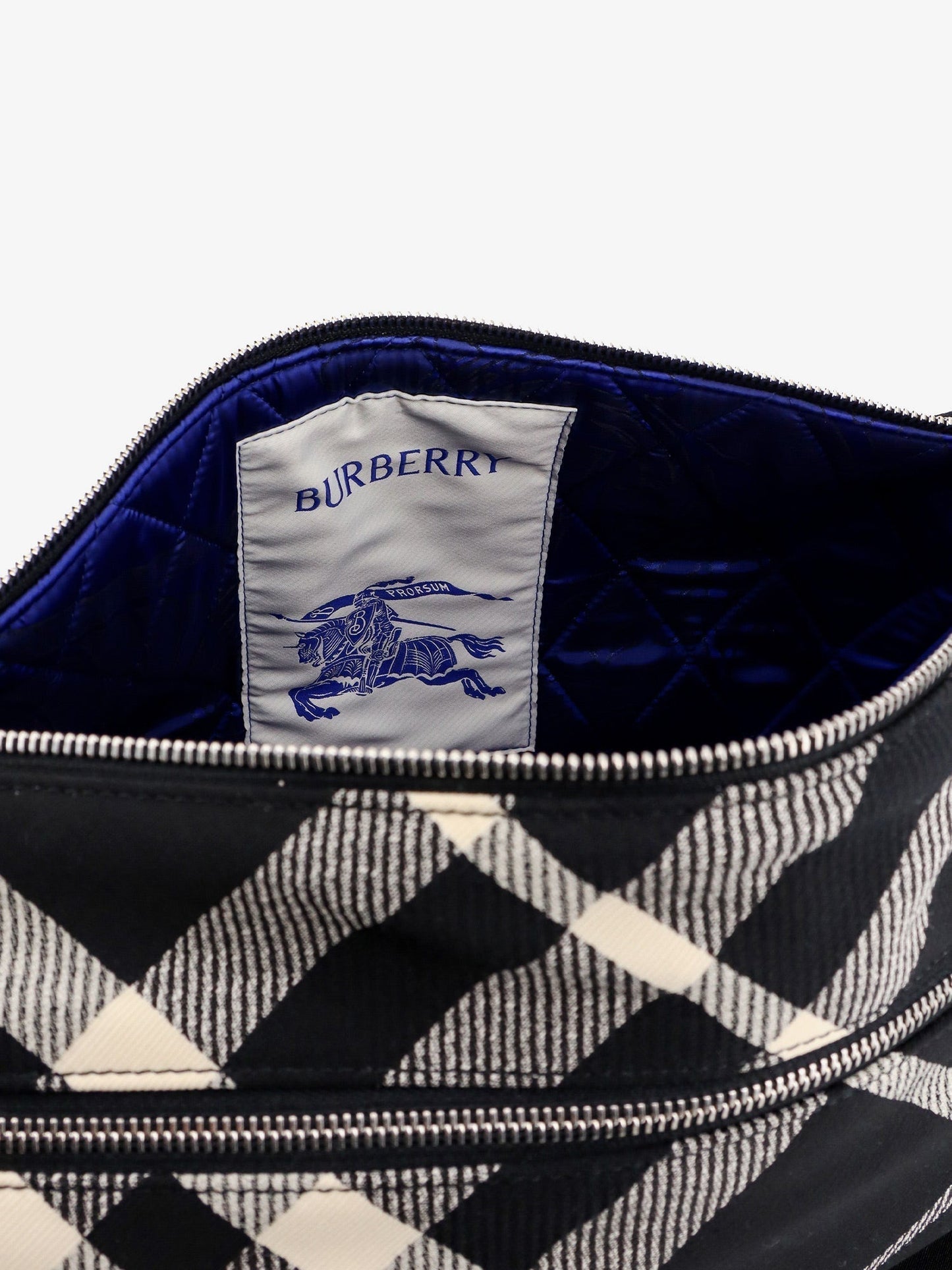 Burberry Man Burberry Man Black Shoulder Bags