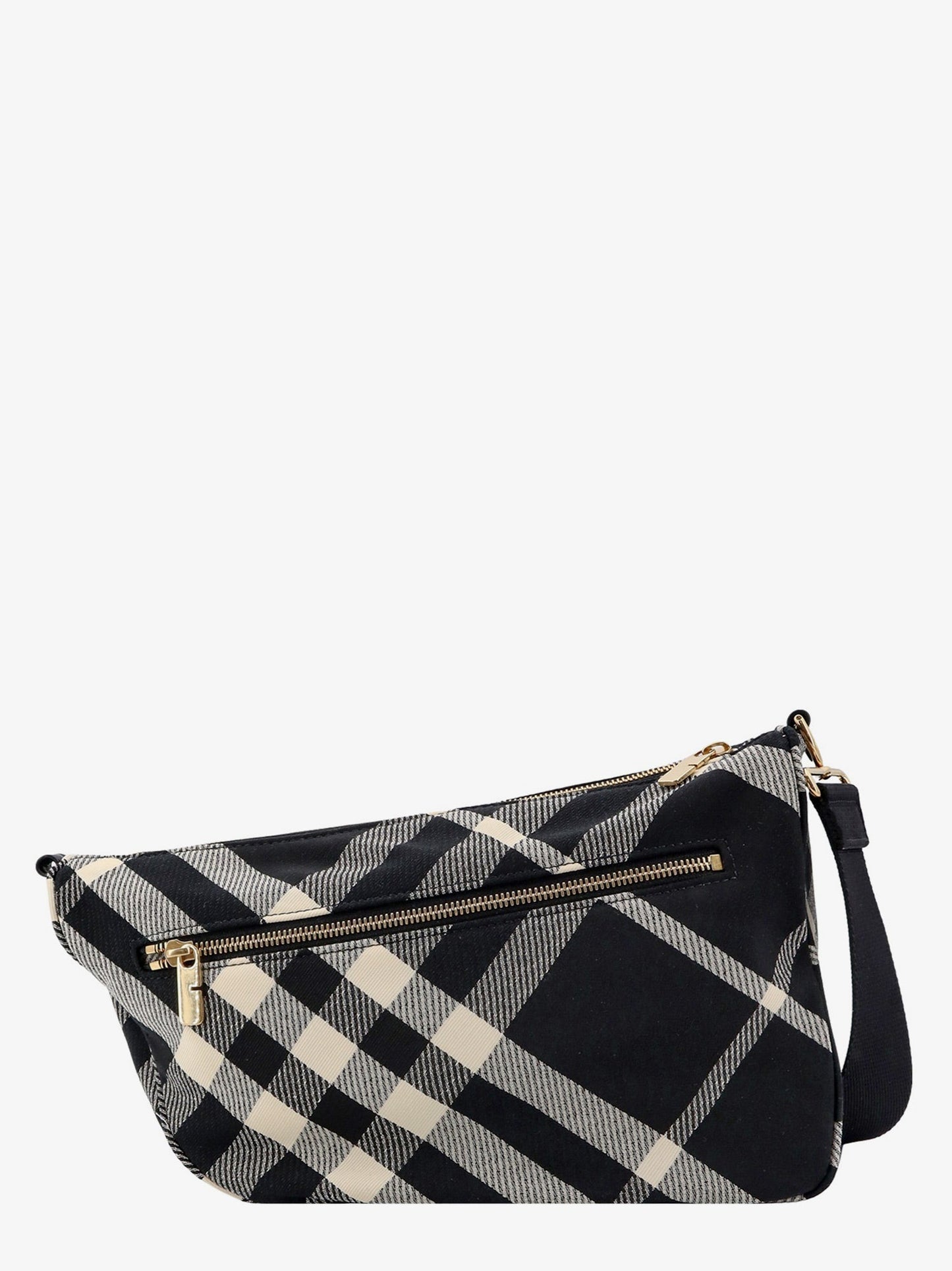 Burberry Woman Burberry Woman Black Shoulder Bags