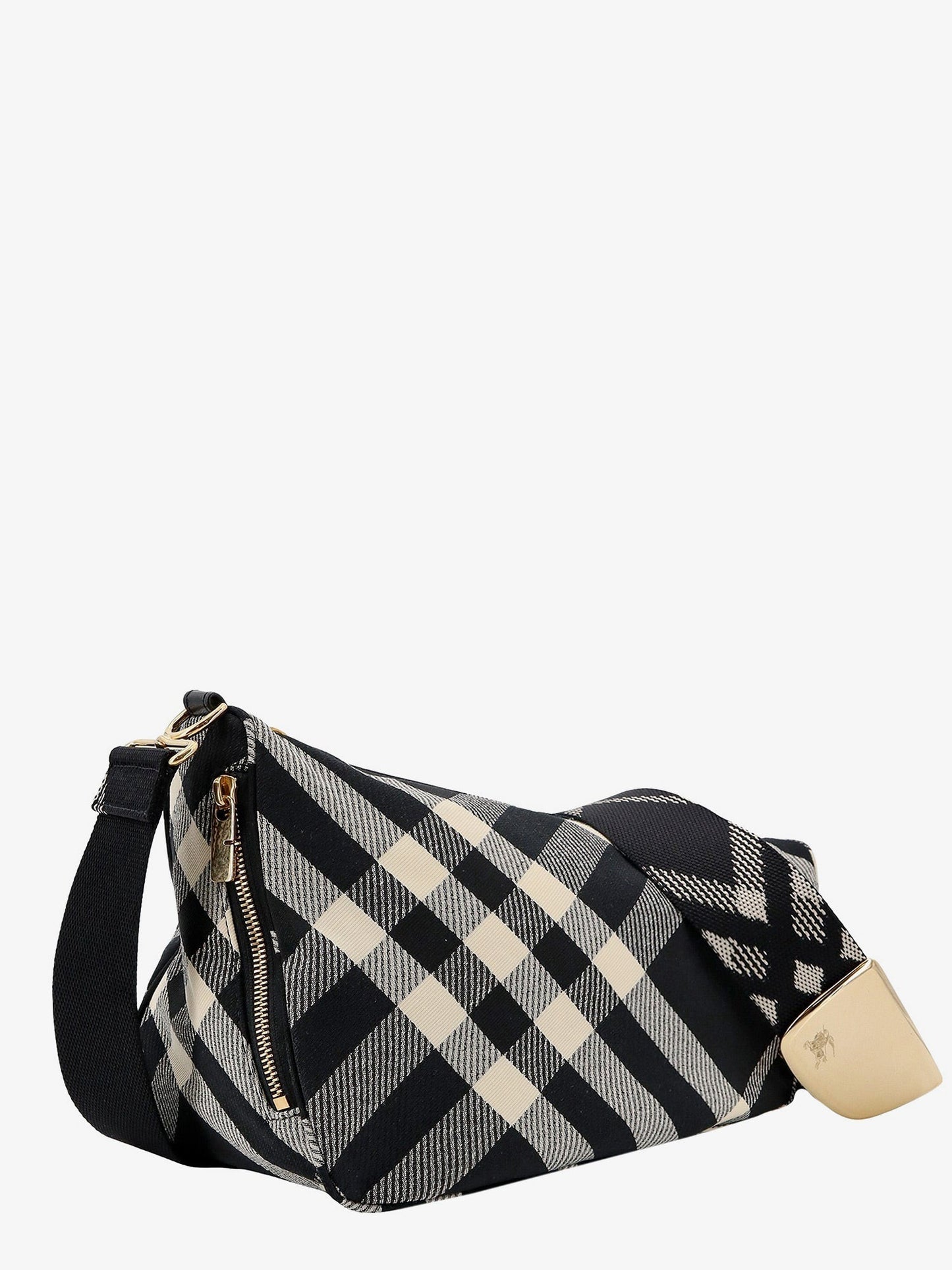 Burberry Woman Burberry Woman Black Shoulder Bags