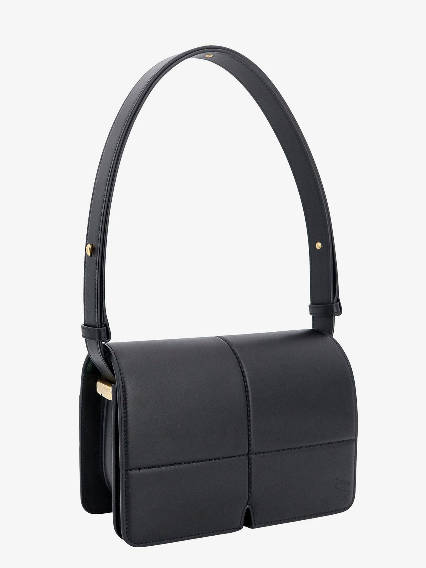 Burberry Woman Burberry Woman Black Shoulder Bags