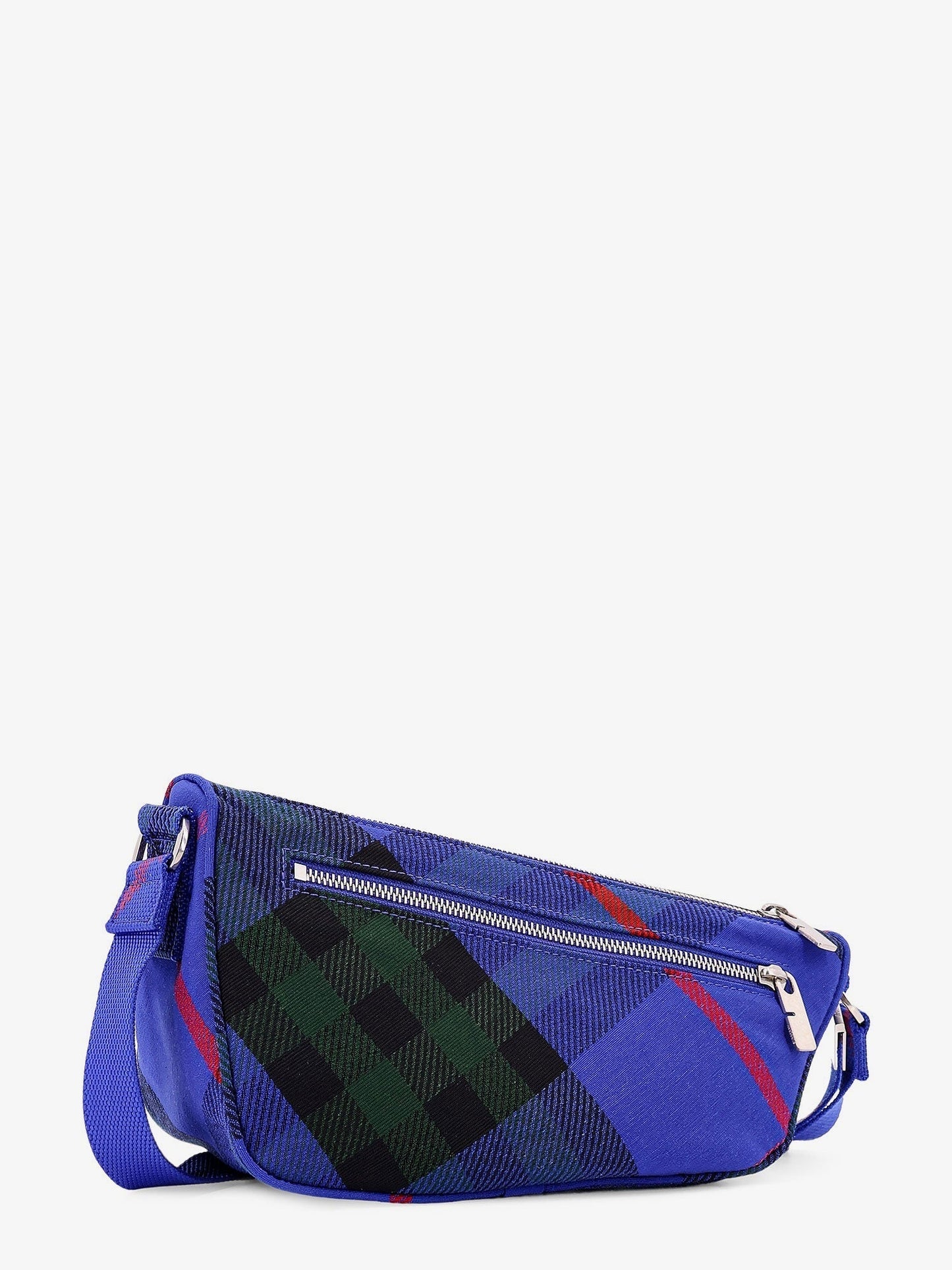 Burberry Man Burberry Man Blue Shoulder Bags