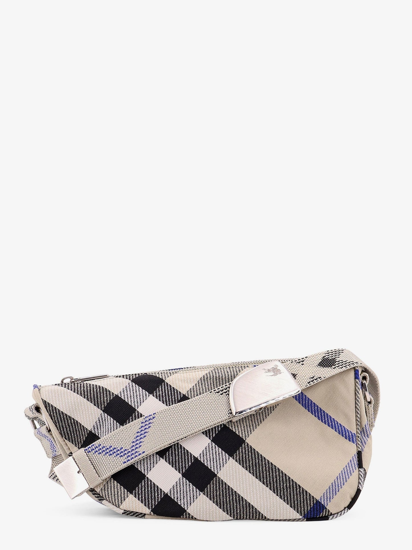Burberry Man Burberry Man Beige Shoulder Bags
