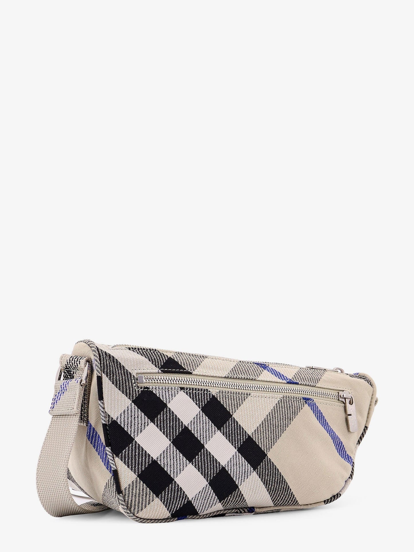 Burberry Man Burberry Man Beige Shoulder Bags