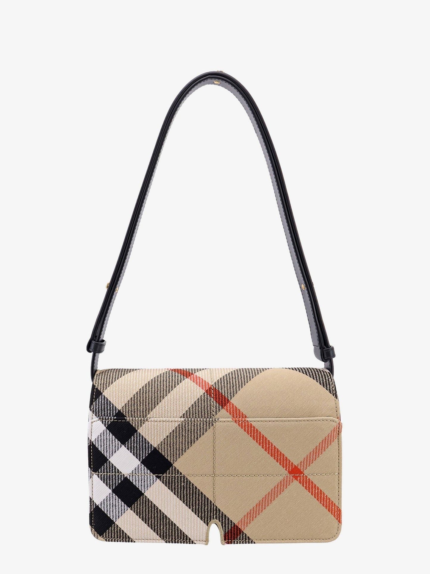 Burberry Woman Burberry Woman Beige Shoulder Bags