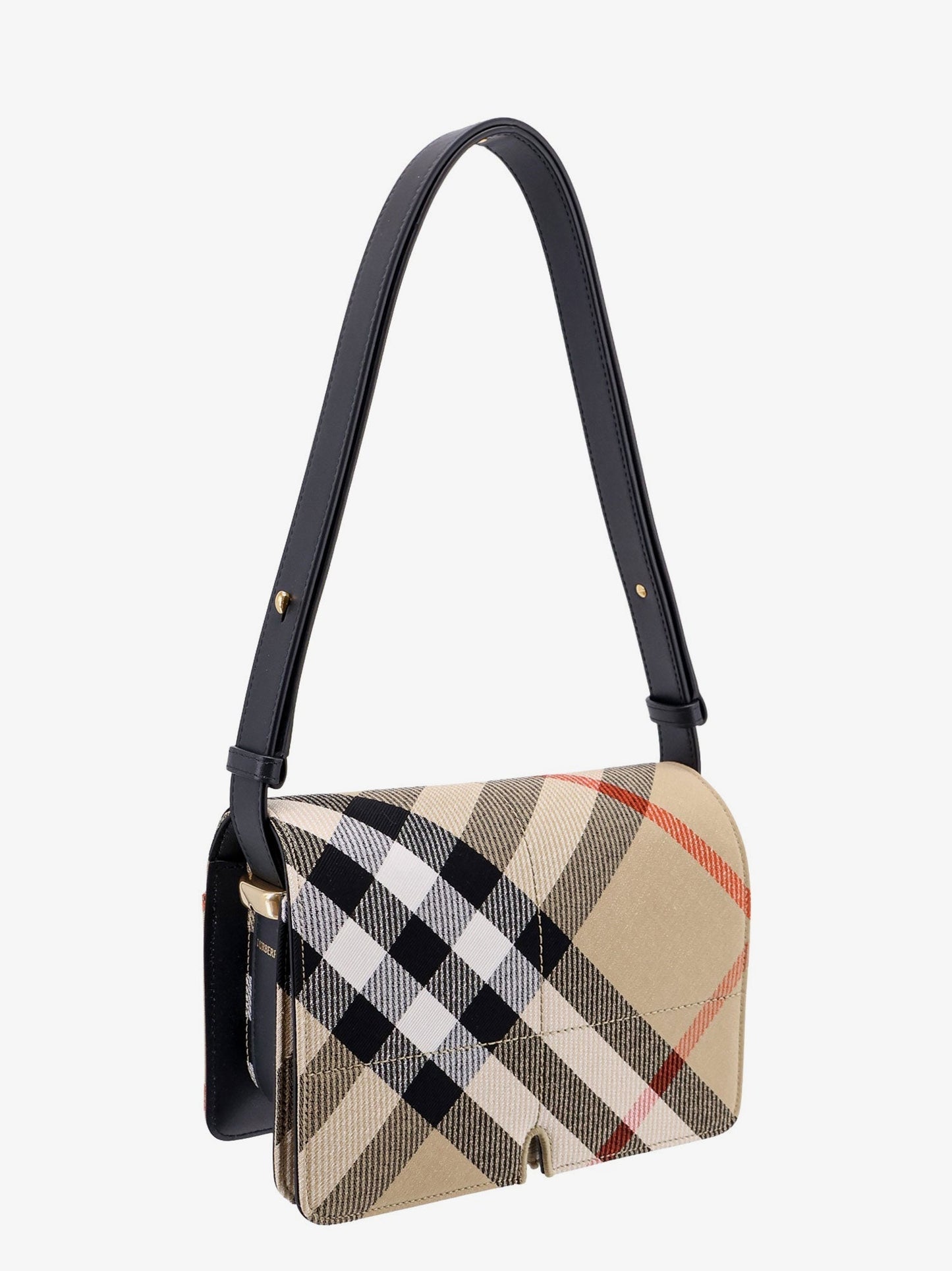 Burberry Woman Burberry Woman Beige Shoulder Bags
