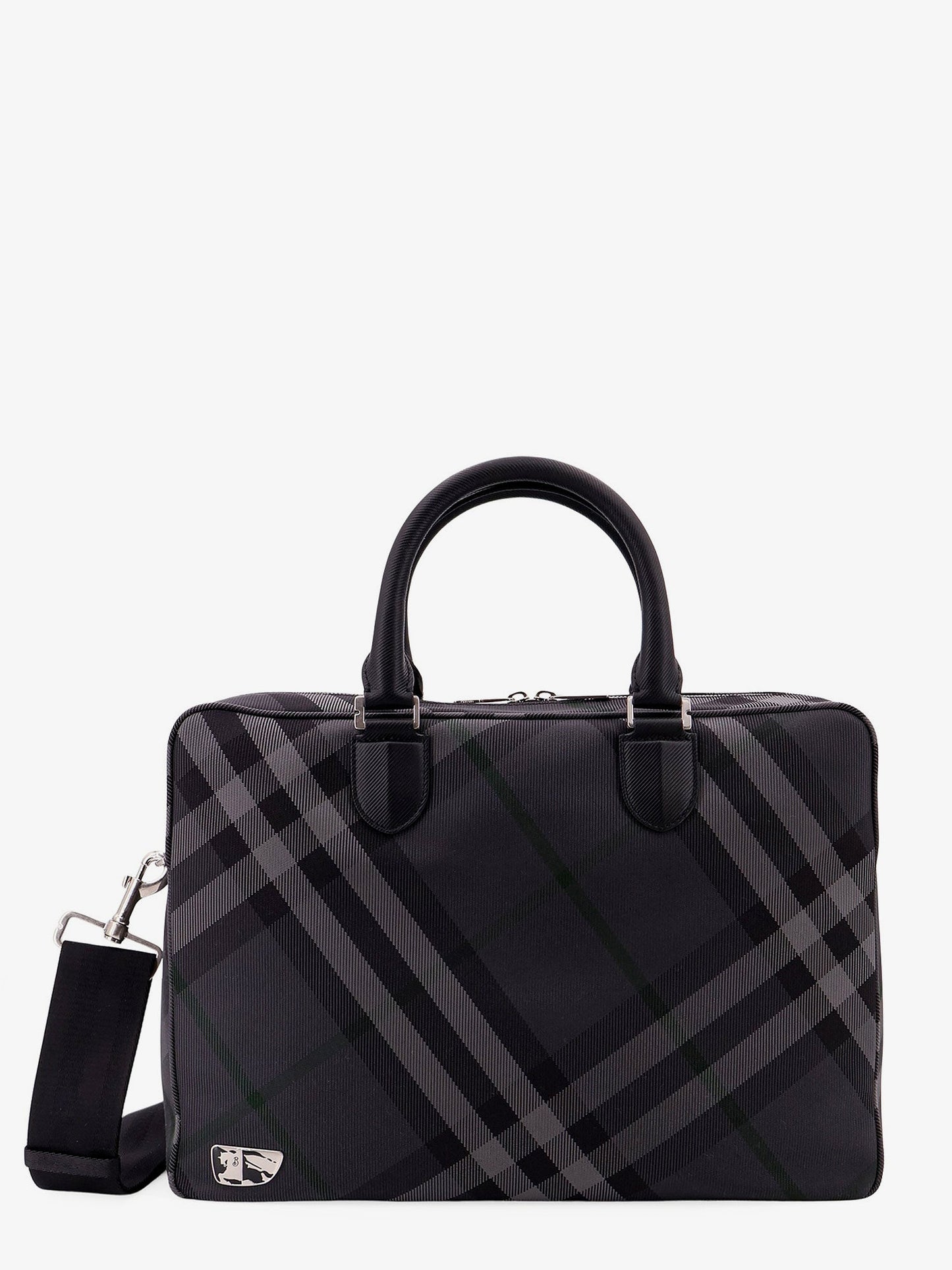 Burberry Man Burberry Man Grey Briefcases