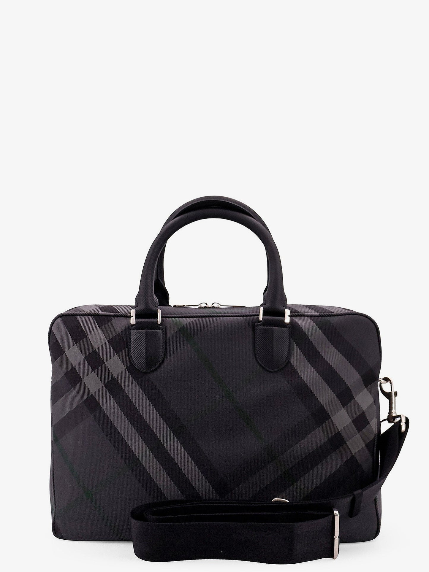 Burberry Man Burberry Man Grey Briefcases