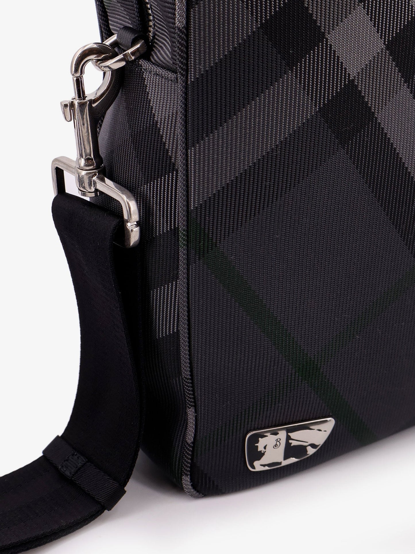 Burberry Man Burberry Man Grey Briefcases