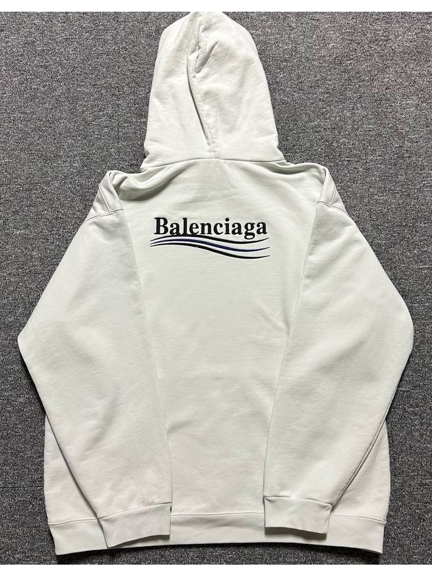 Balenciaga Wave logo hoodie 110