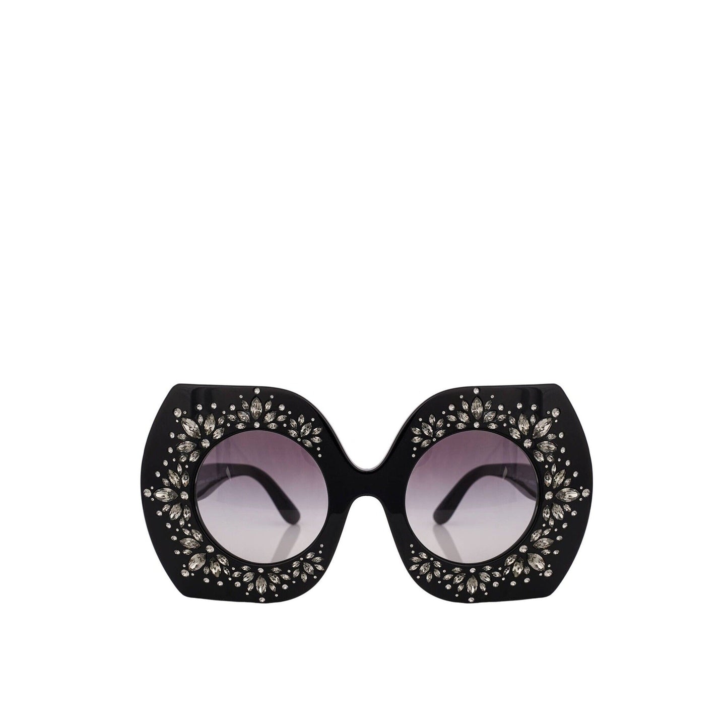 Dolce & Gabbana Crystal Sunglasses Women