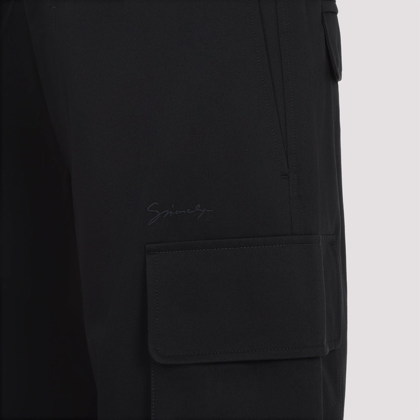 Givenchy Cotton Trousers Men
