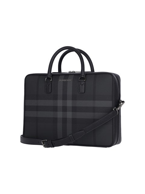 Burberry Men Document Bag "Ainsworth"