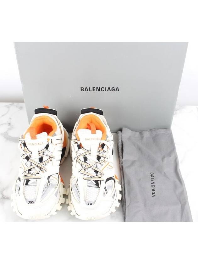 Balenciaga Track shoes whiteju 39 260