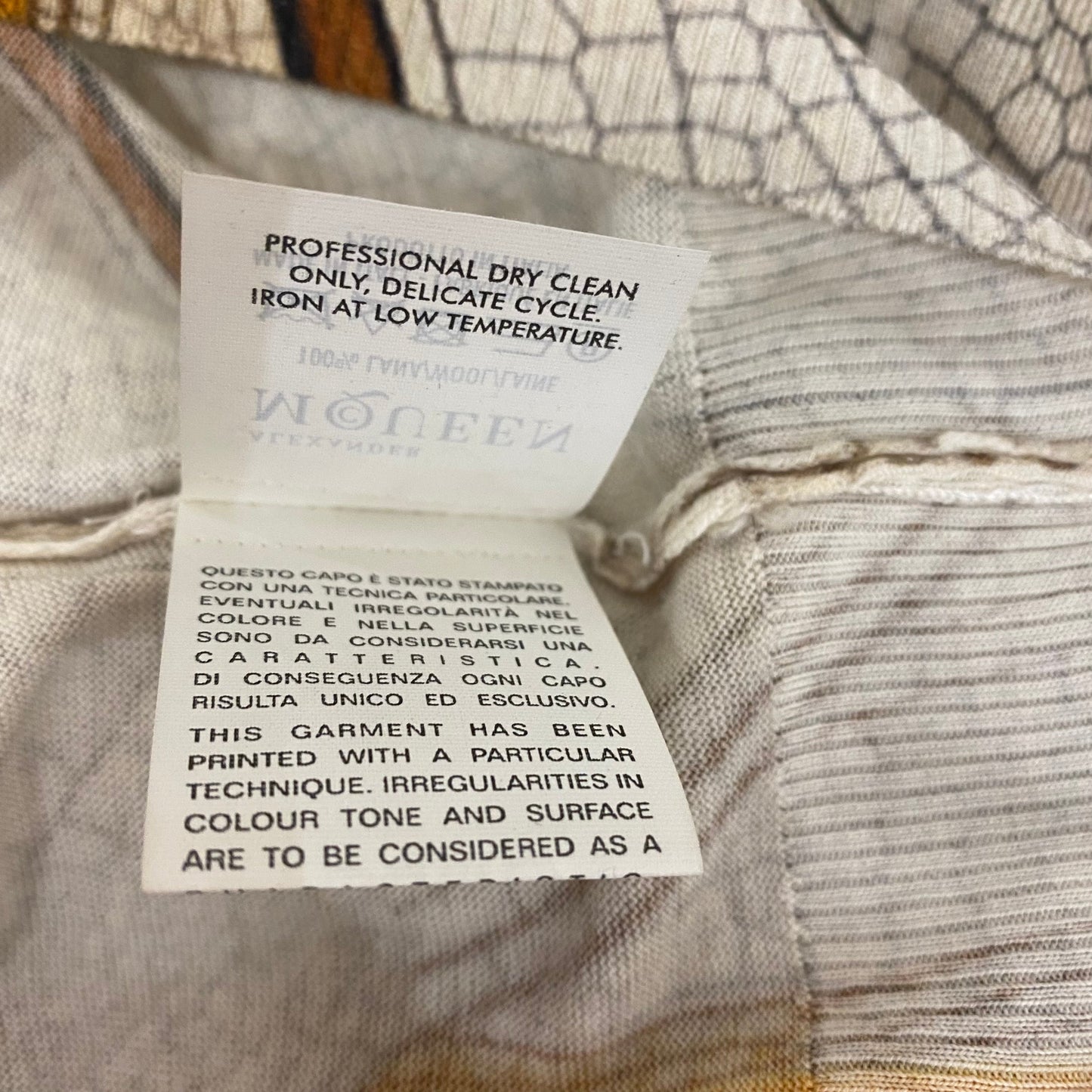 Alexander McQueen Wool Cardigan TWS