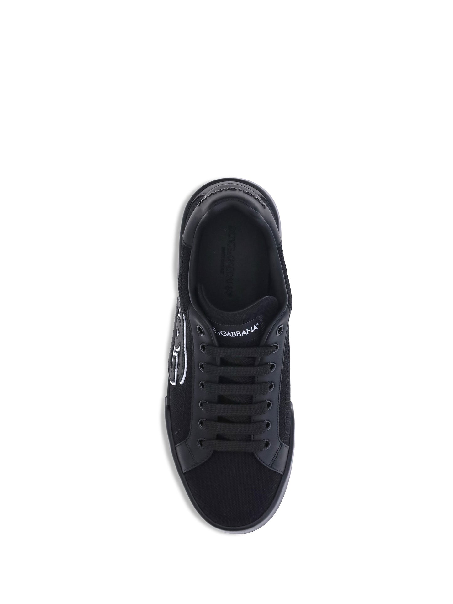 Dolce & Gabbana Men Logoed Sneakers