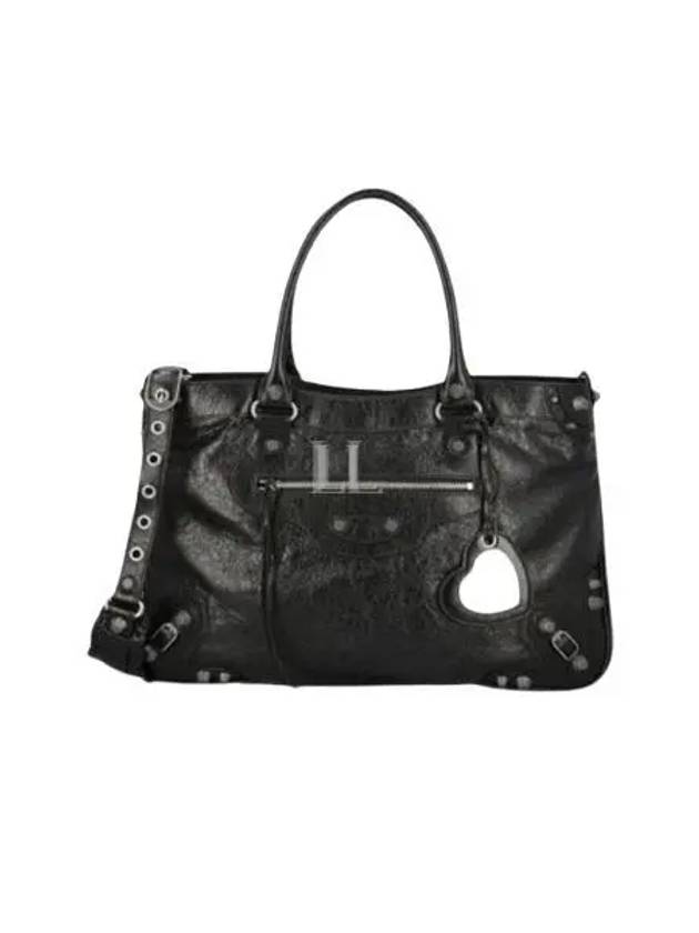 Balenciaga Neo Cagole XL Tote Bag Black