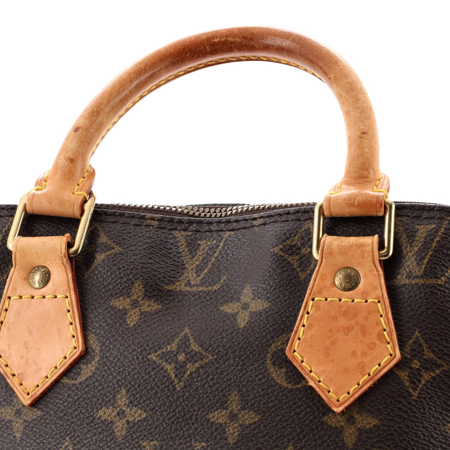 Alma Handbag Monogram Canvas PM