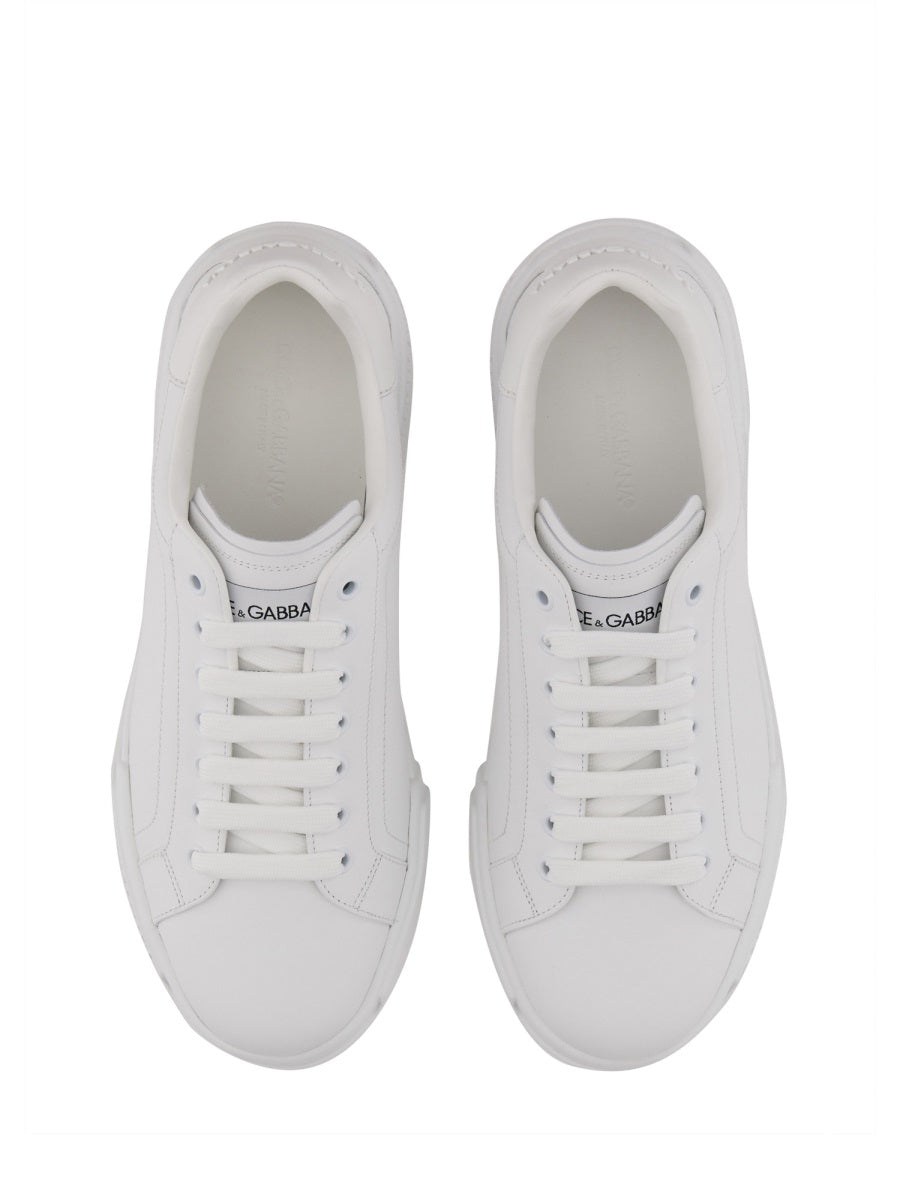 Dolce & Gabbana Men "Portfino" Sneaker