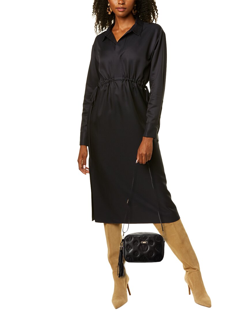 Valentino By Mario Valentino Leather Crossbody