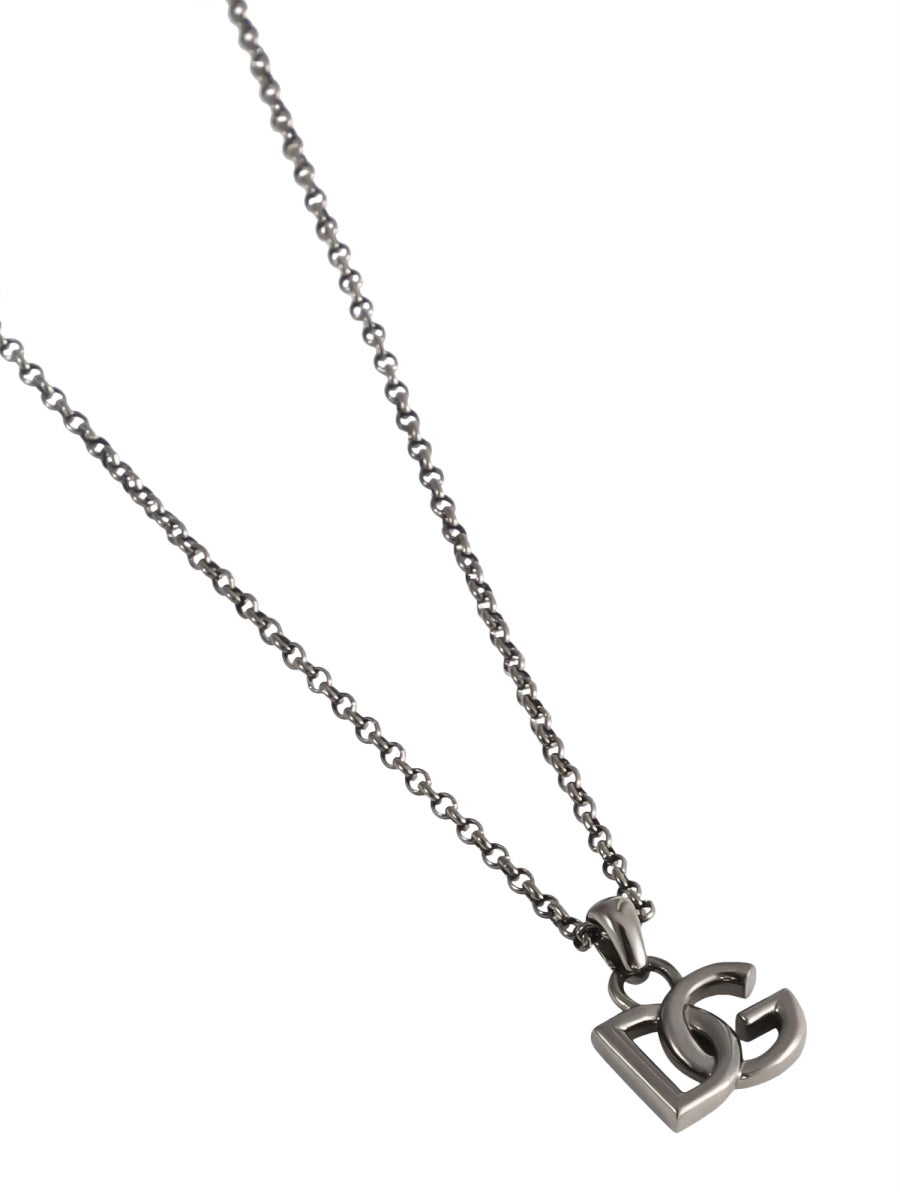 Dolce & Gabbana Men Dg Necklace