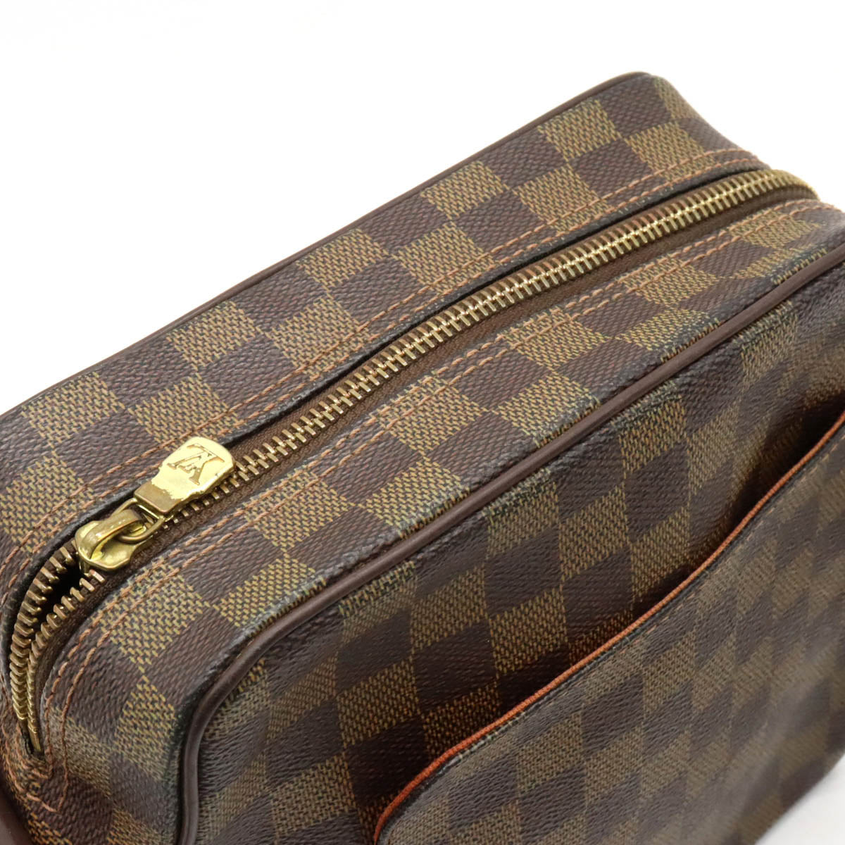 Louis Vuitton Damier Olaf PM Crossbody Bag