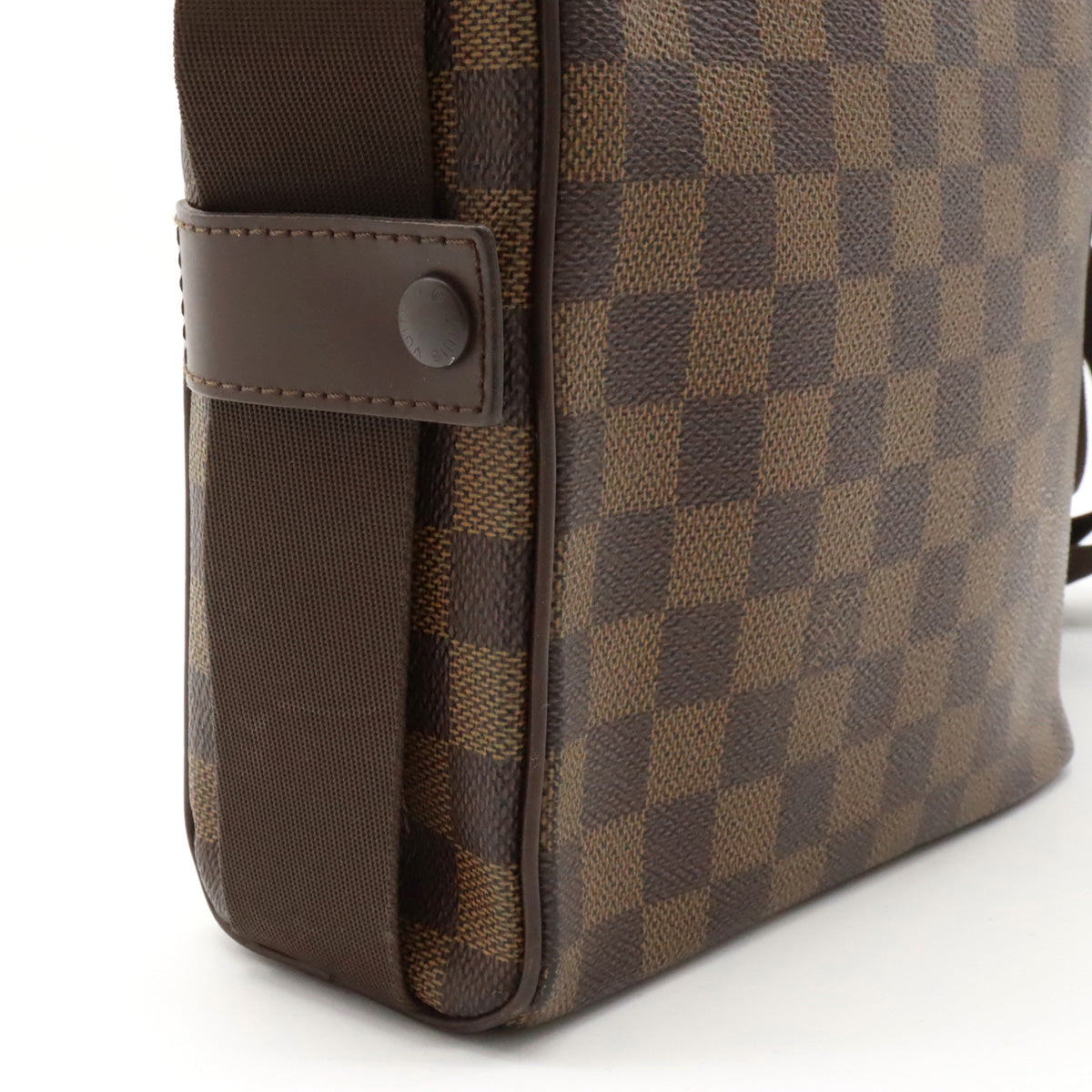 Louis Vuitton Damier Olaf PM Crossbody Bag