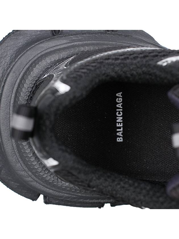 Balenciaga 3XL Low Top Sneakers White Black