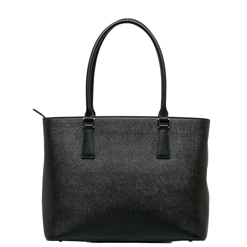 Burberry Nova Check Handbag Bag Black Leather