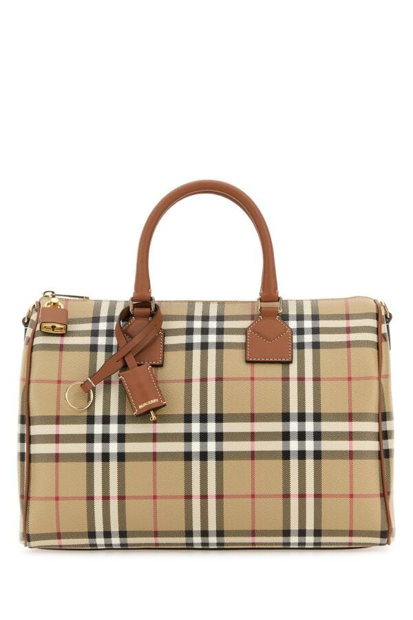 Burberry Woman Ll Md Bowling Dfc
