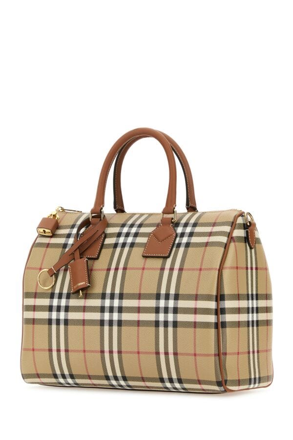 Burberry Woman Ll Md Bowling Dfc