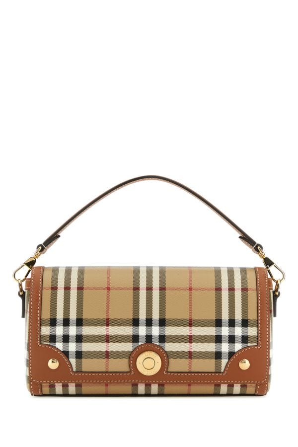 Burberry Woman Ll Sm Note Dfc