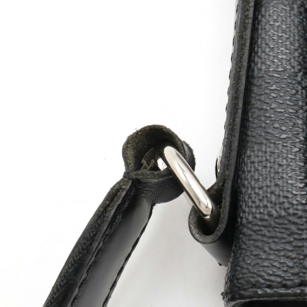 Louis Vuitton Damier Graphite Daniel MM Messenger Bag