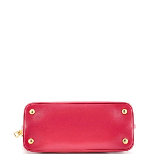 PRADA - Promenade Bag Vernice Saffiano Leather Small