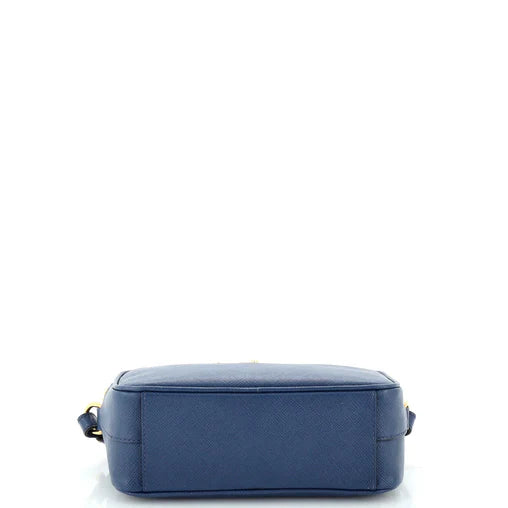 PRADA - Chain Camera Bag Saffiano Leather Small