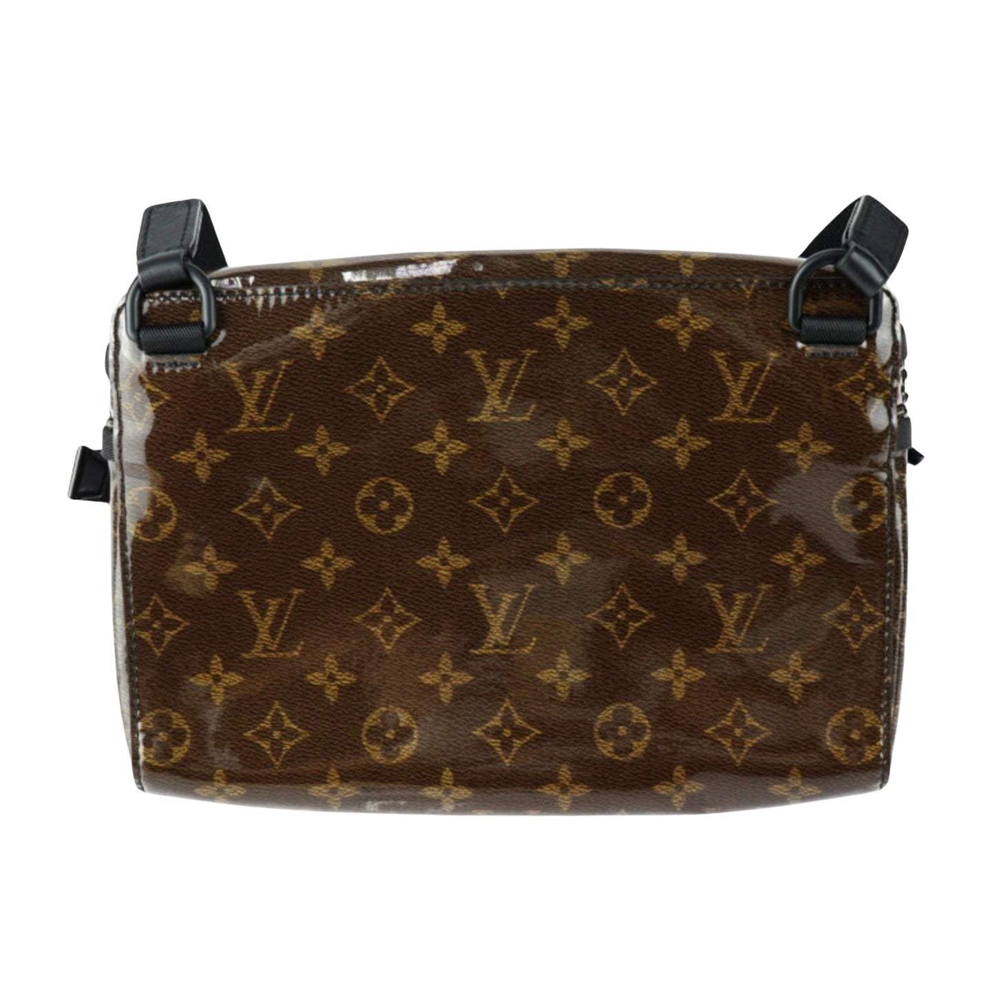 Louis Vuitton Messenger Canvas Shoulder Bag ()