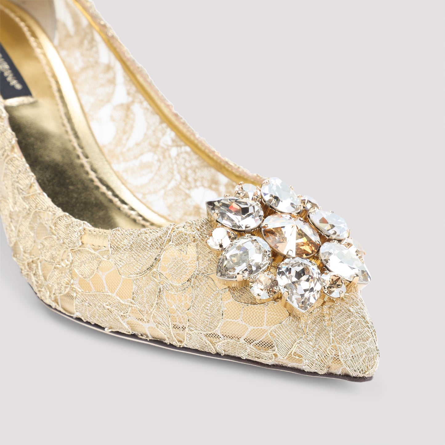 Dolce & Gabbana Lace Pumps Women