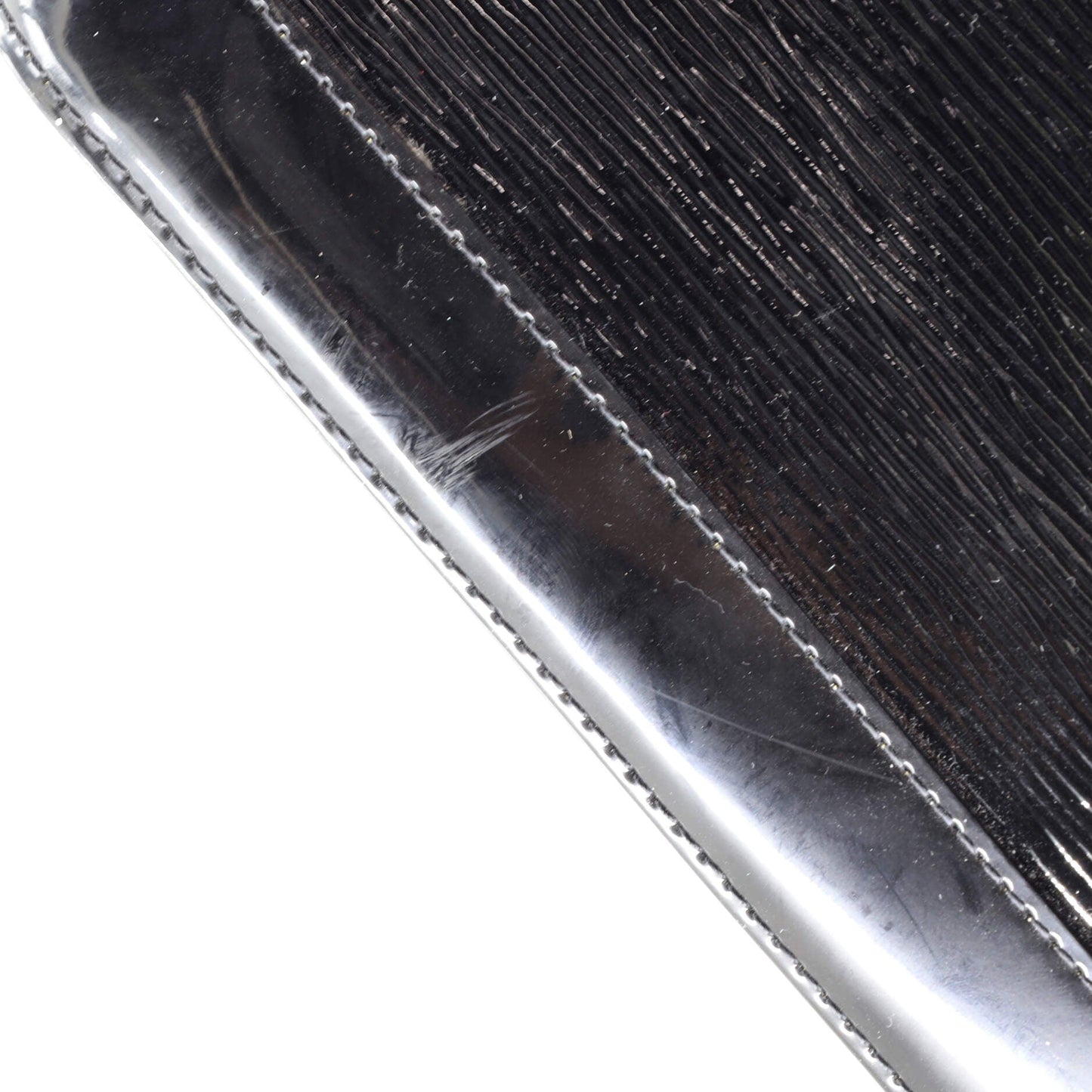 Alma Handbag Electric Epi Leather PM