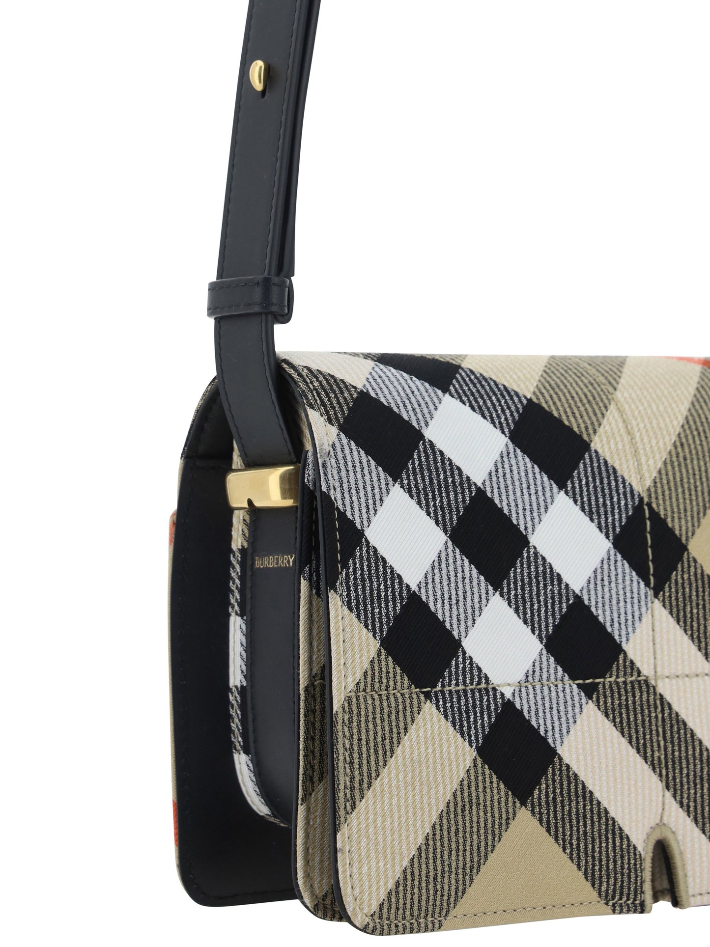 Burberry Women Snip Shoulder Bag