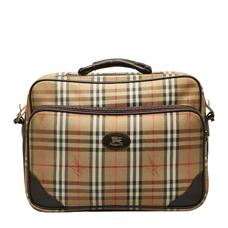 Burberry Check 2way Shoulder Handbag