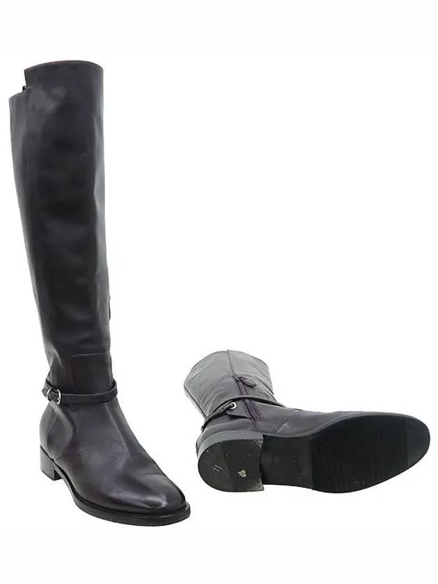 Balenciaga Smith Market Belt Boots Women s Shoes