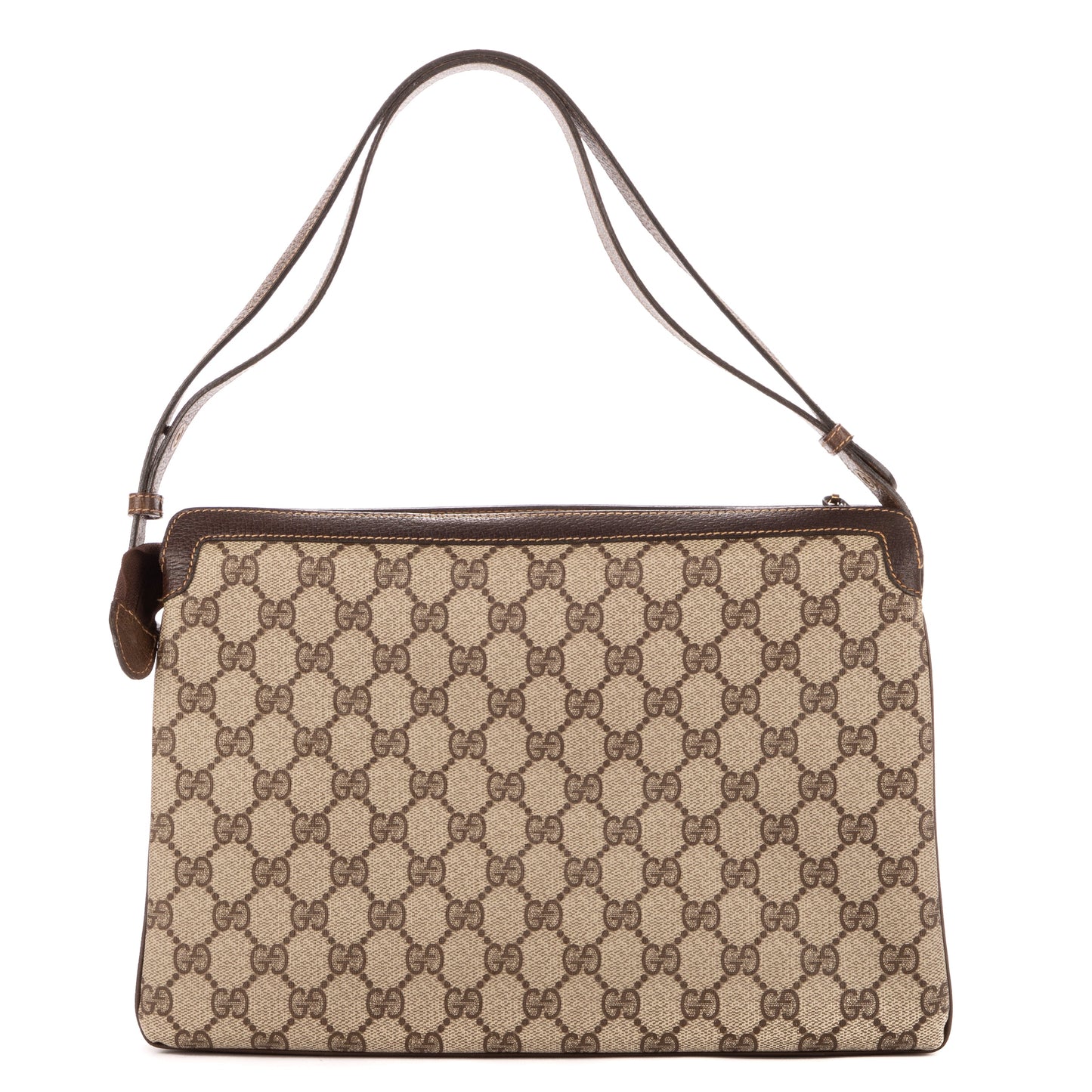 Accessory Collection Web Rectangular Zip Tote