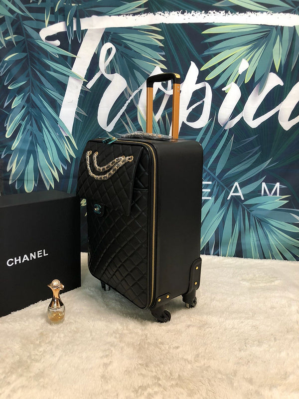 Chanel -Luggage - Luxury Luggage - New Arrival - 007