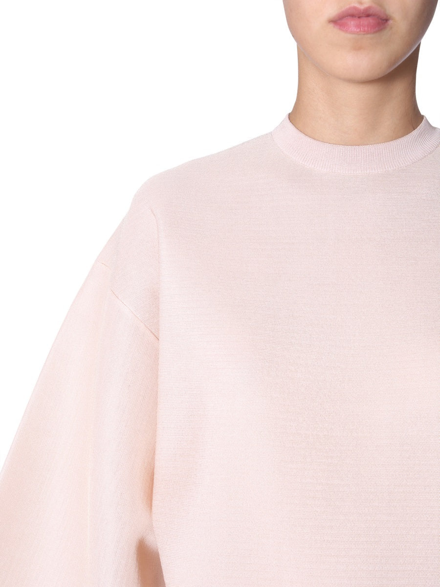 Givenchy Women Shirt With Puffed Sleeves