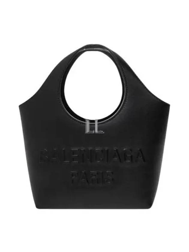 Balenciaga Mary Kate XS Tote Bag Tote Bag Black