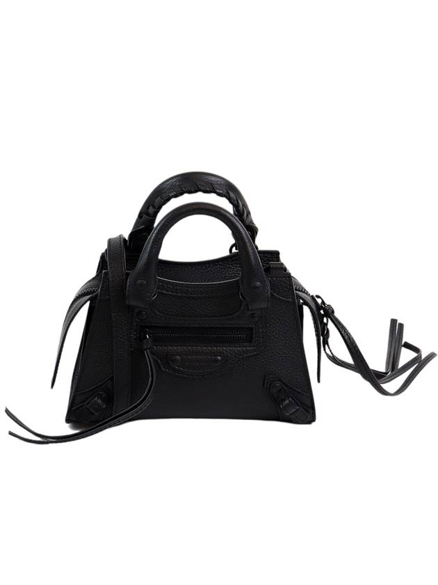 Balenciaga Neo Classic City Tote Bag Black