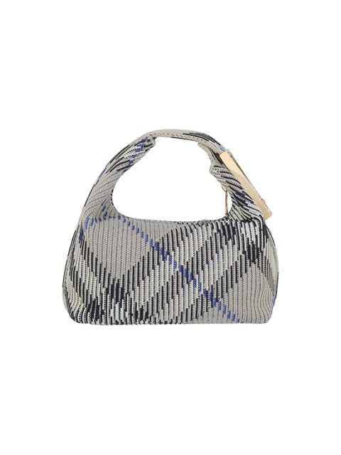 Burberry Women Mini Handbag "Peg"